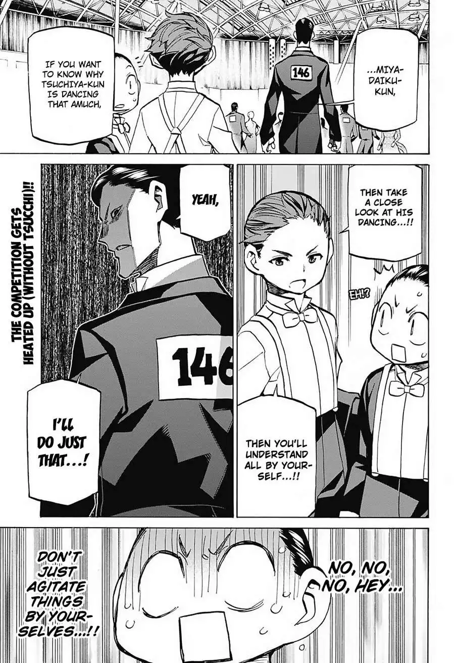 Seshiji o Pin! to - Shikakou Kyougi Dance-bu e Youkoso Chapter 24 20